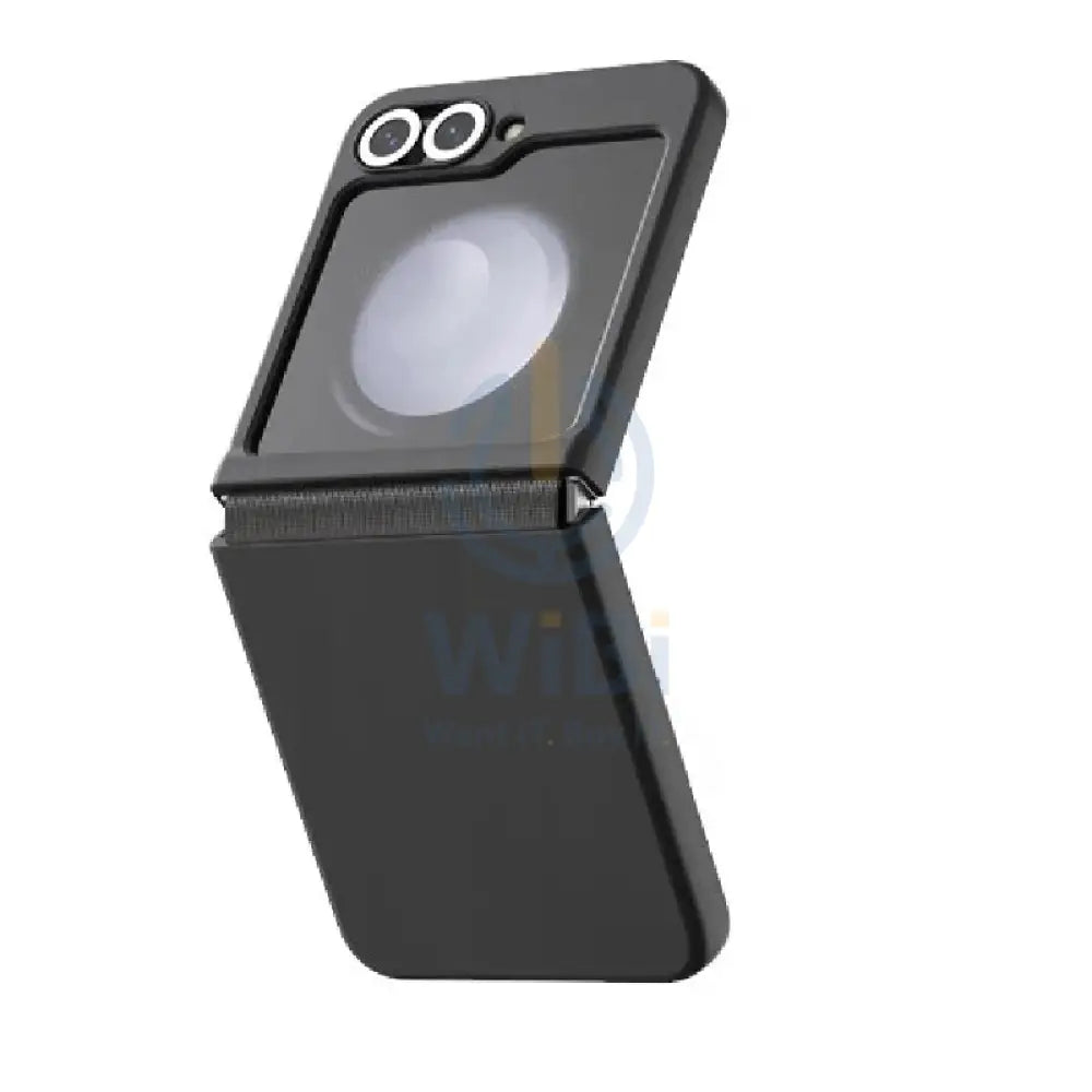Araree Aero Flex Case - Samsung Galaxy Z Flip 6 / Black Accessories > Mobiles & Tablets > Mobiles > Covers & Cases