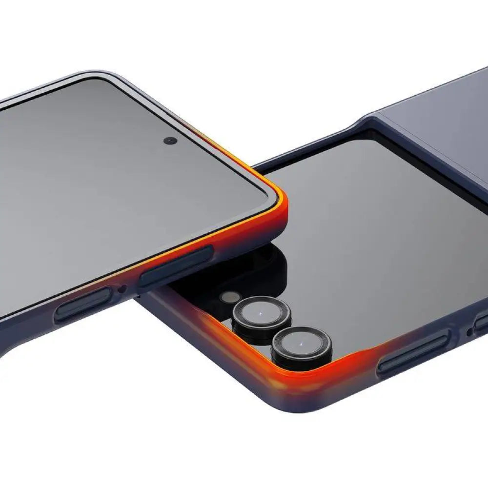 Araree Aero Flex Case With Finger Ring Holder - Samsung Galaxy Z Flip 7 / Black Accessories > Mobiles & Tablets >