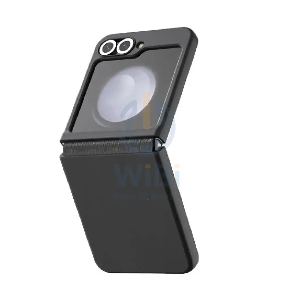 Araree Aero Flex MagSafe Case - Samsung Galaxy Z Flip 6 / Black Accessories > Mobiles & Tablets > Mobiles > Covers &