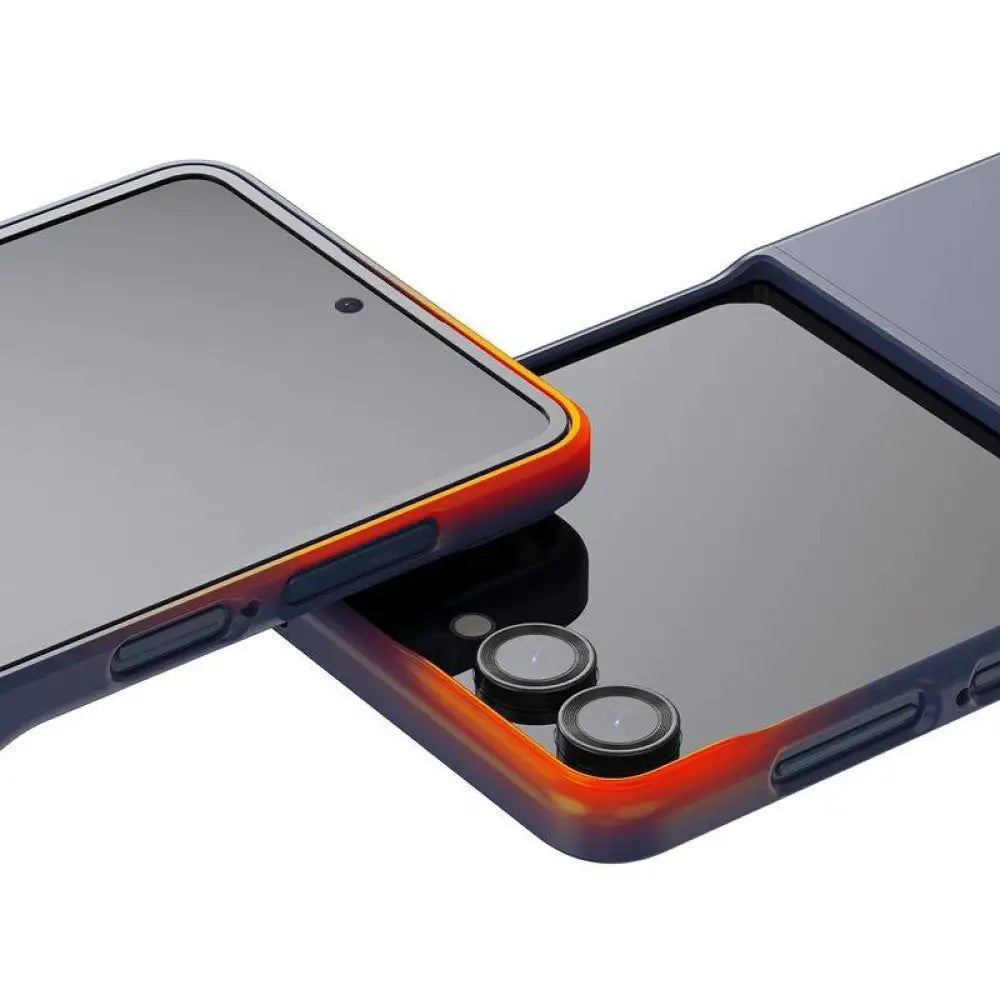 Araree Aero Flex Magsafe Case - Samsung Galaxy Z Flip 7 / Navy Accessories > Mobiles & Tablets > Mobiles > Covers &