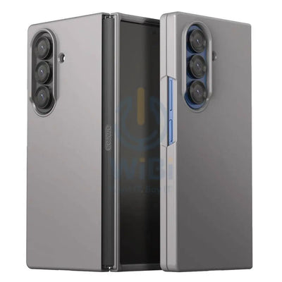 Araree Aero Flex Magsafe Case - Samsung Galaxy Z Fold 7 / Gray Accessories > Mobiles & Tablets > Mobiles > Covers &