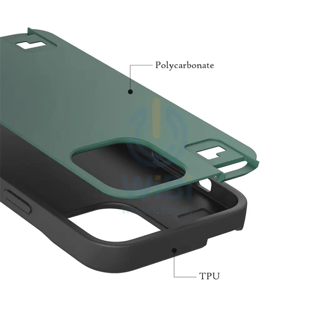 Araree Boat Series Cover - Apple iPhone 14 Pro Max / Black Accessories > Mobiles & Tablets > Mobiles > Covers & Cases