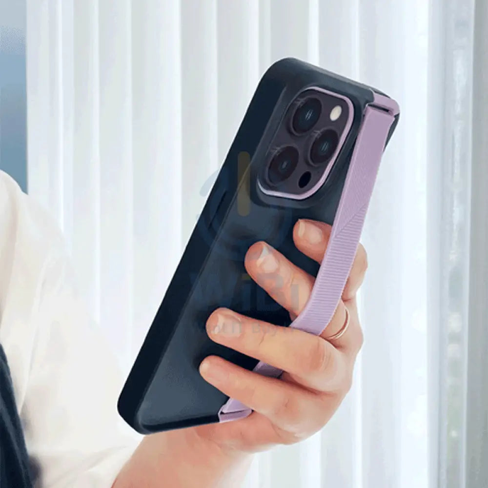Araree Boat Series Cover - Apple iPhone 14 Pro Max / Light Purple Accessories > Mobiles & Tablets > Mobiles > Covers &