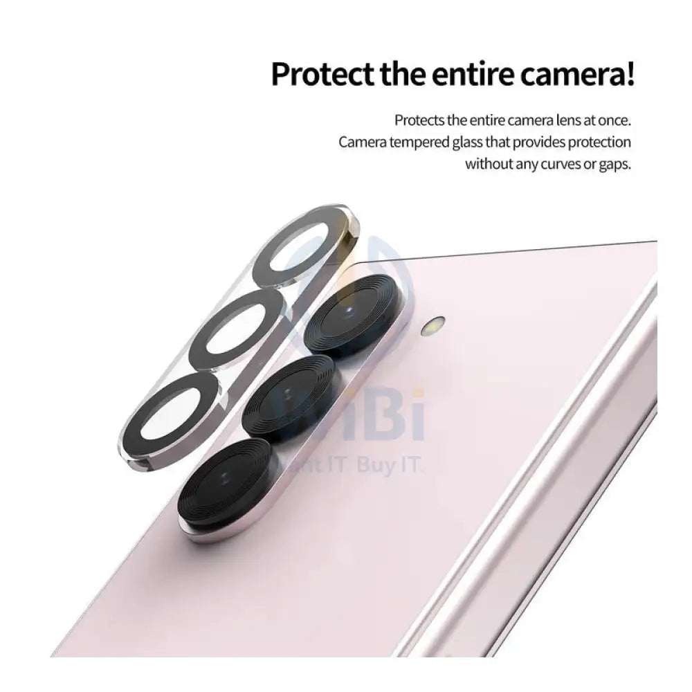 Araree C-Sub Core Camera Lens Protector Tempered Glass - Samsung Galaxy Z Fold 6 / Clear Accessories > Mobiles &