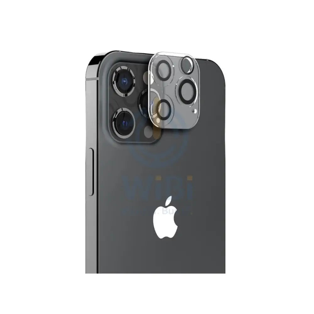 Araree C-Sub Core Camera Lens Tempered Glass - iPhone 12 Pro Max / Clear
