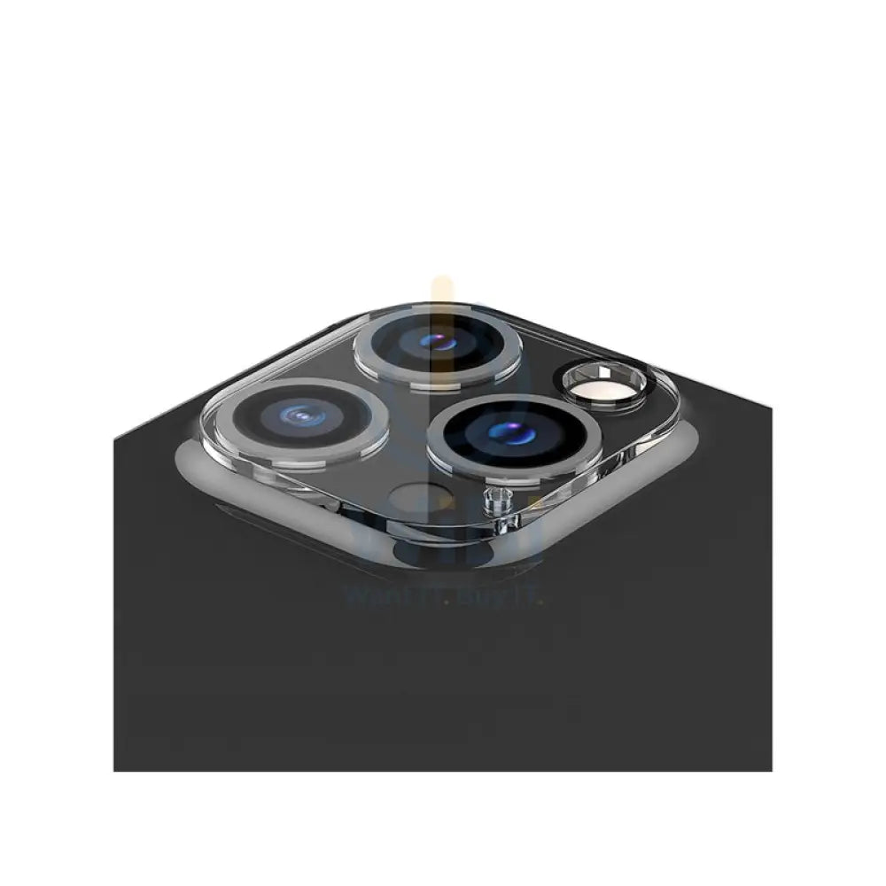 Araree C-Sub Core Camera Lens Tempered Glass - iPhone 12 Pro Max / Clear