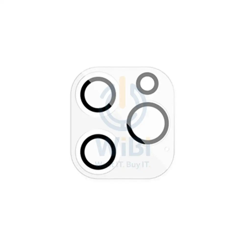 Araree C-Sub Core Camera Lens Tempered Glass - iPhone 12 Pro Max / Clear
