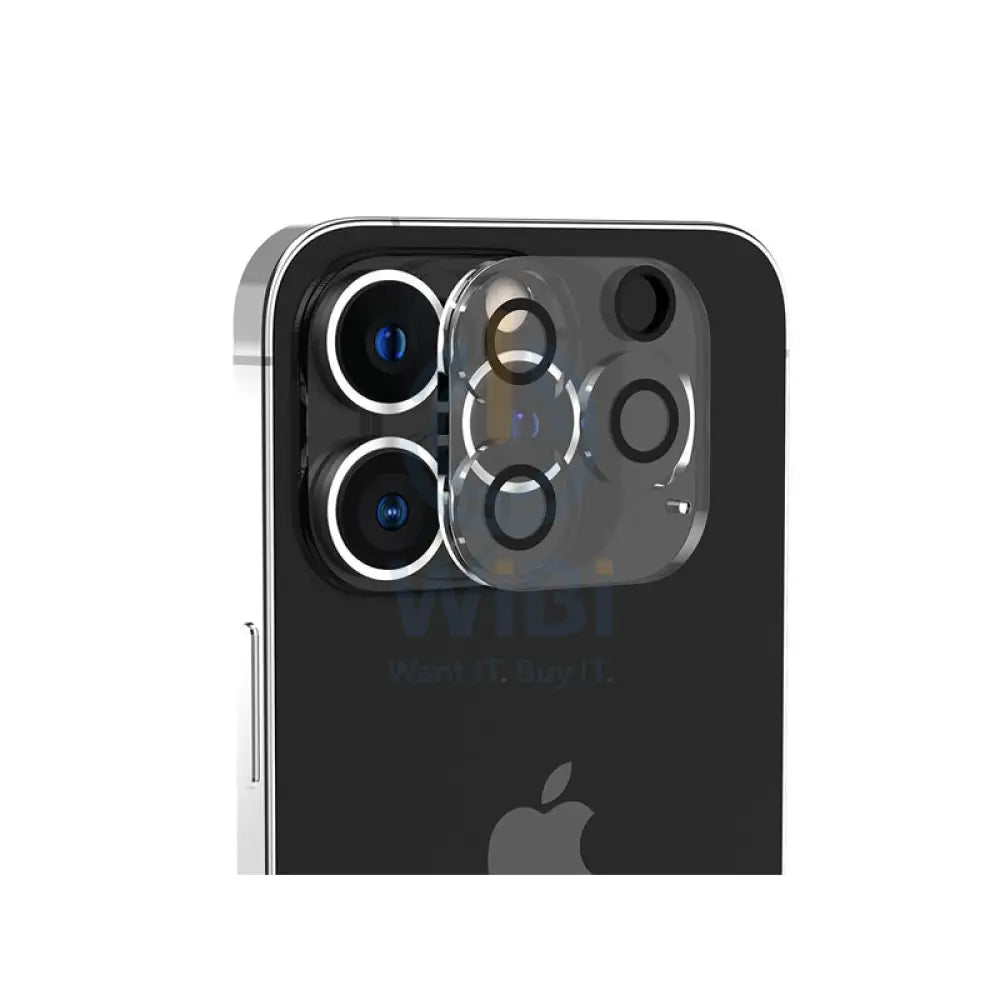 Araree C-Sub Core Full Cover Camera Lens Tempered Glass - iPhone 13 Pro / 13 Pro Max / Clear