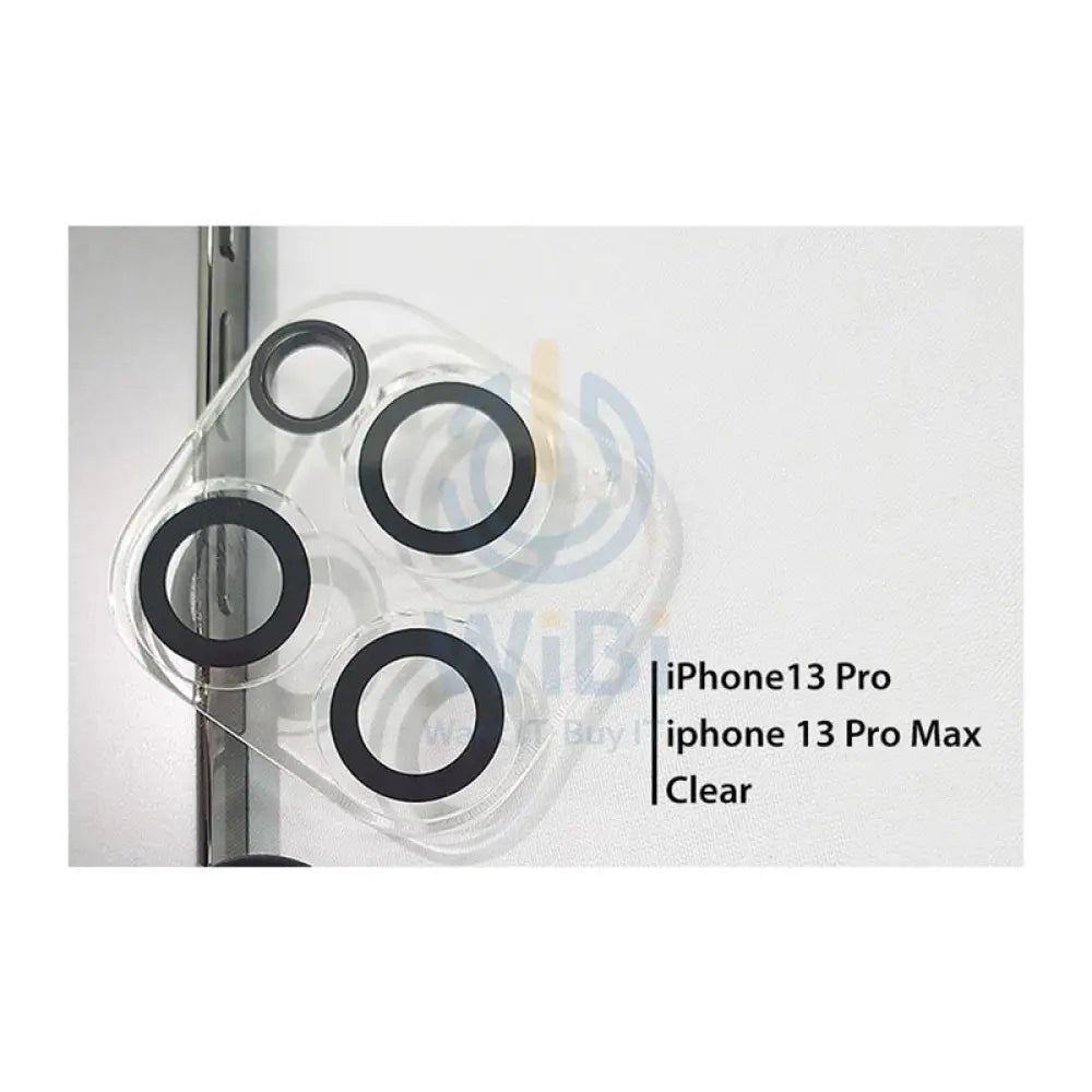 Araree C-Sub Core Full Cover Camera Lens Tempered Glass - iPhone 13 Pro / 13 Pro Max / Clear