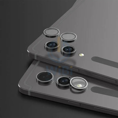 Araree C-Sub Core MR Individual Metal Ring Camera Lens Protector Glass - Samsung Galaxy Tab S9 Plus/S9 Ultra / Clear