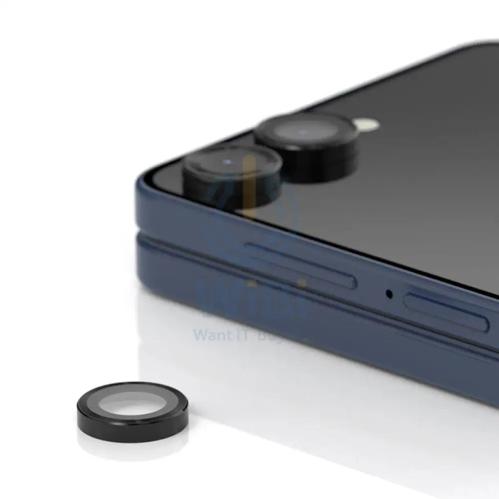 Araraee Camera Lens Ring Protection - Samsung Galaxy Z Flip 7 / Clear Accessories > Mobiles & Tablets > Mobiles >