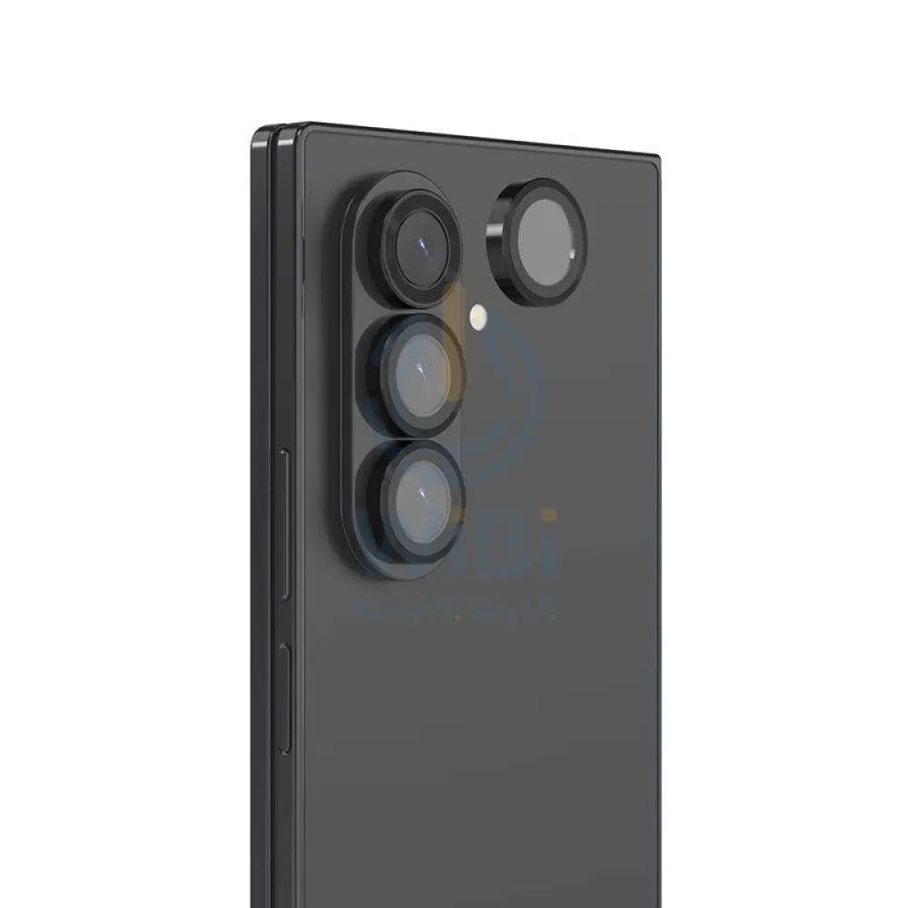Araree Camera Lens Ring Protection - Samsung Galaxy Z Fold 7 / Clear Accessories > Mobiles & Tablets > Mobiles > Camera
