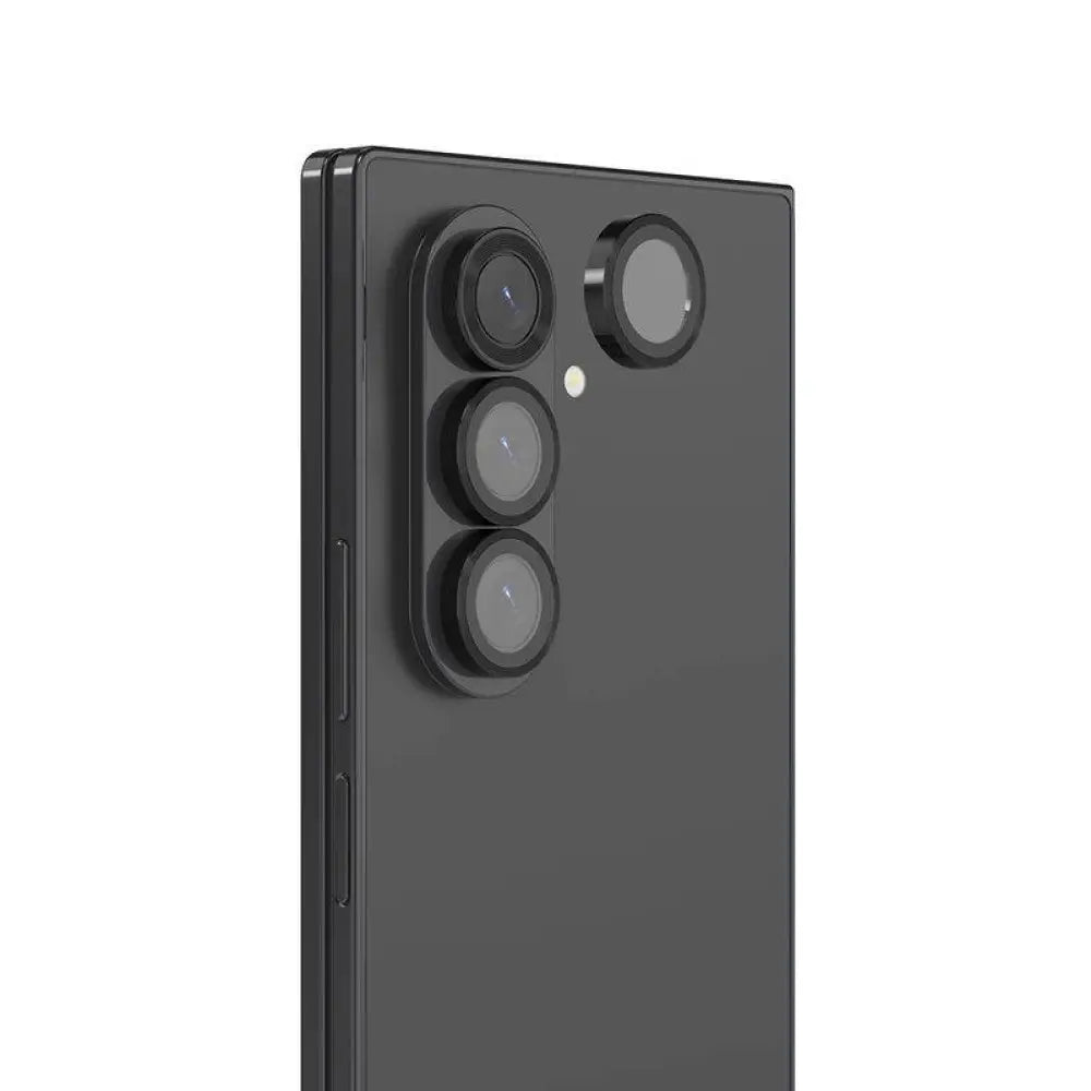 Araree Camera Lens Ring Protection - Samsung Galaxy Z Fold 7 / Clear Accessories > Mobiles & Tablets > Mobiles > Camera