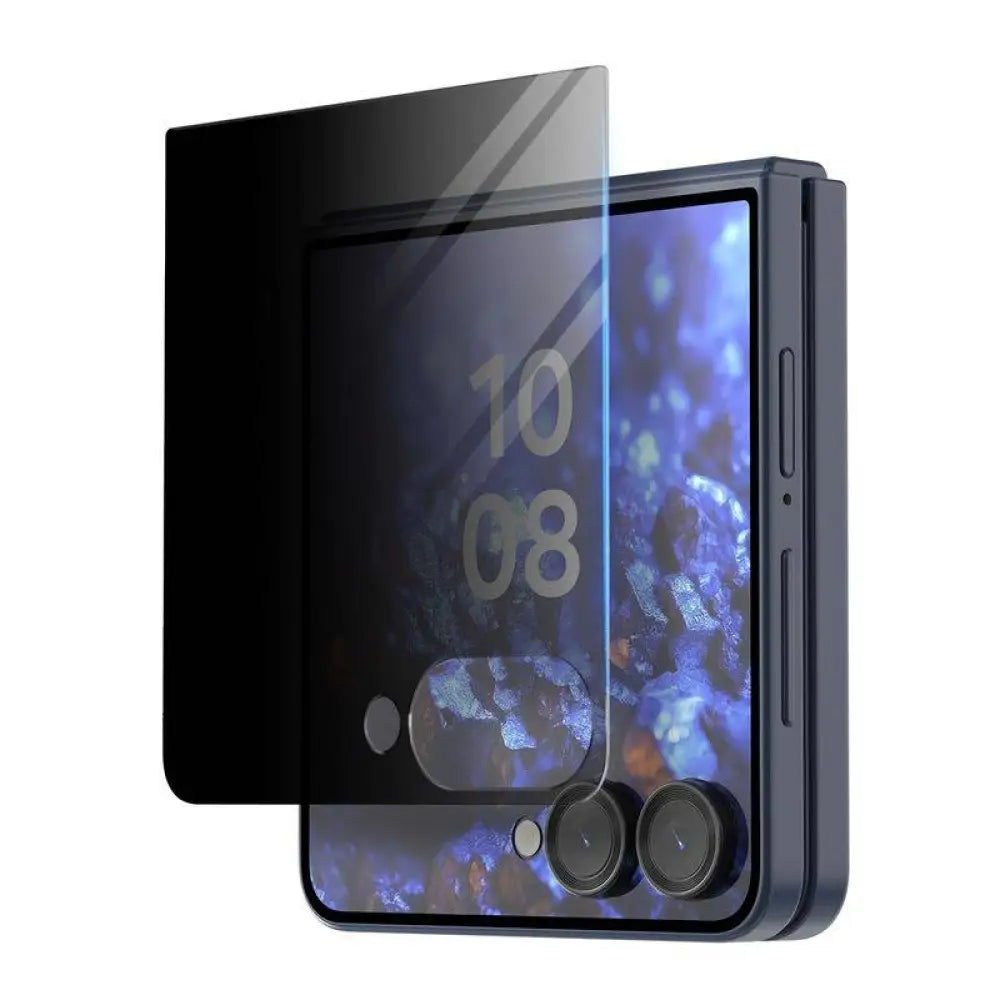 Araree Core Front Tempered Glass Screen Protector - Samsung Galaxy Z Flip 7 / Privacy Accessories > Mobiles & Tablets >