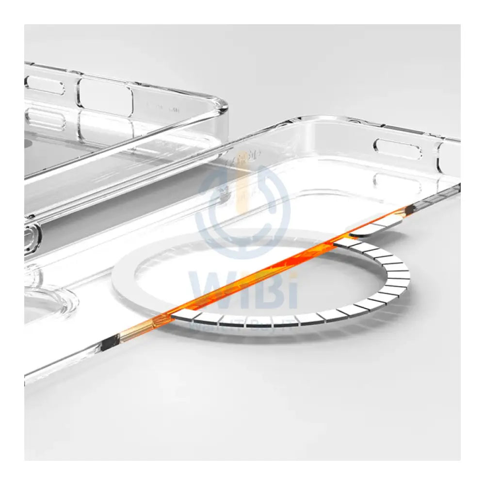 Araree Duple Magsafe Case - Samsung Galaxy S25 / Clear Accessories > Mobiles & Tablets > Mobiles > Covers & Cases