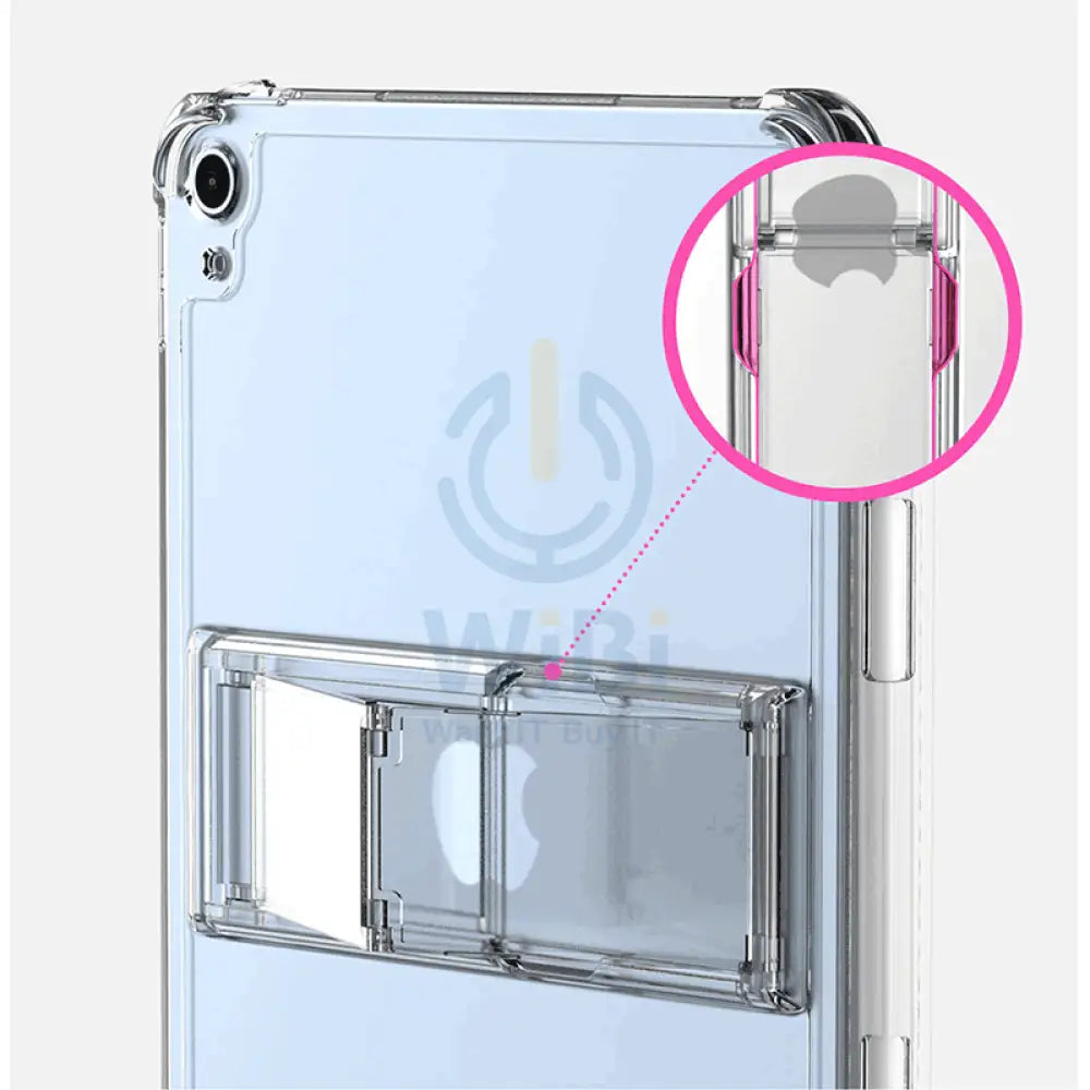 Araree Flexield Case Kick-Stand & Pen Holder - Apple iPad 10.9 10th Gen / Clear Accessories > Mobiles & Tablets > Offer