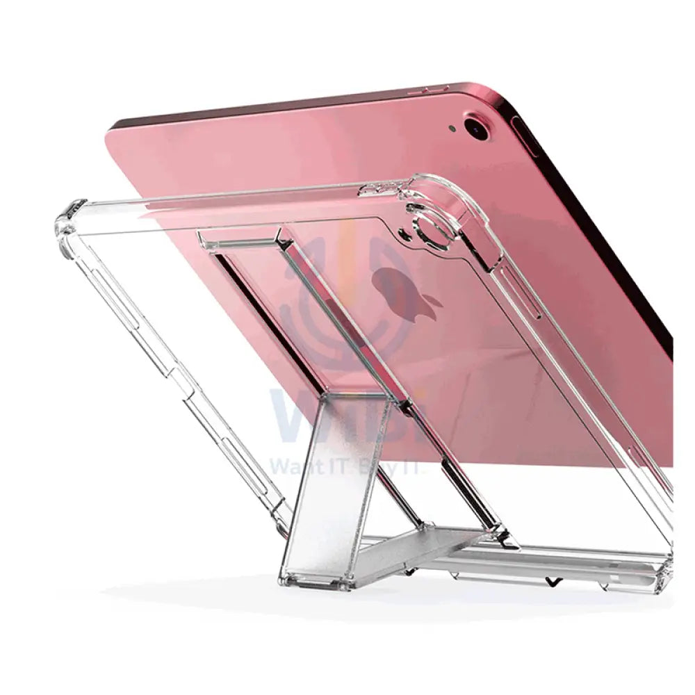 Araree Flexield Case Kick-Stand & Pen Holder - Apple iPad 10.9 10th Gen / Clear Accessories > Mobiles & Tablets > Offer