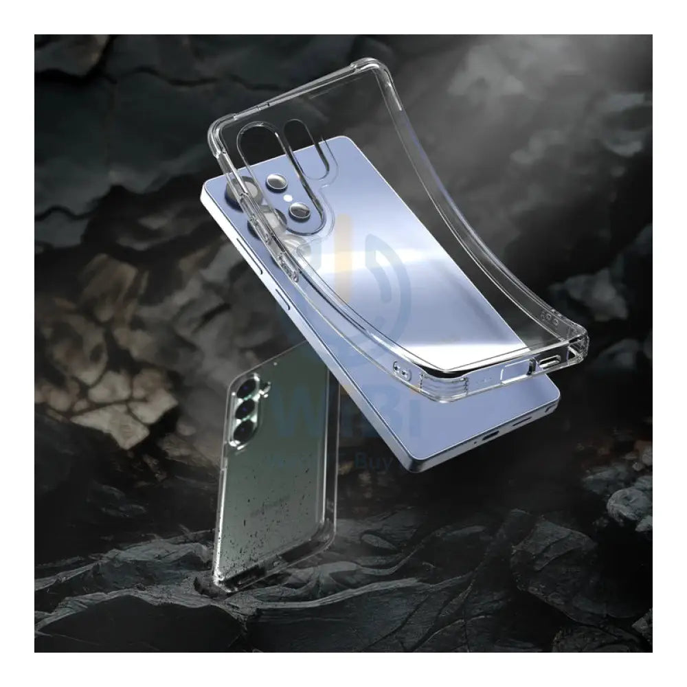 Araree Flexield Case - Samsung Galaxy S25 Ultra / Clear Accessories > Mobiles & Tablets > Mobiles > Covers & Cases