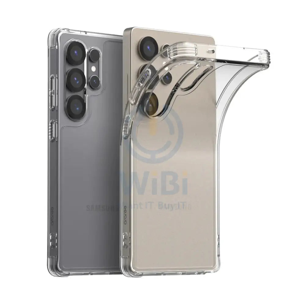 Araree Flexield Case - Samsung Galaxy S25 Ultra / Clear Accessories > Mobiles & Tablets > Mobiles > Covers & Cases