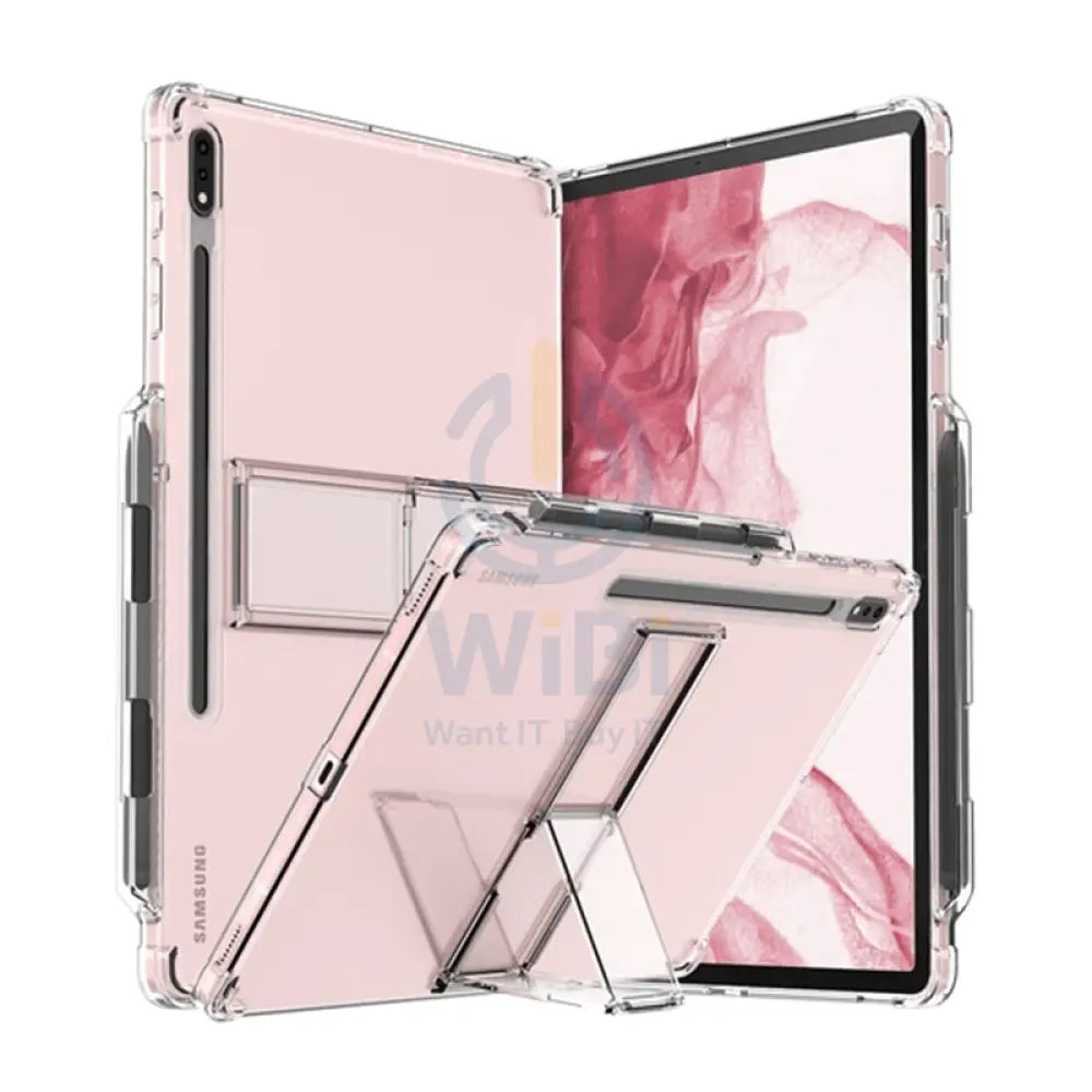 Araree Flexield Sp Case For Samsung Tab S8 Plus/S7 Plus - Clear Accessories > Mobiles & Tablets