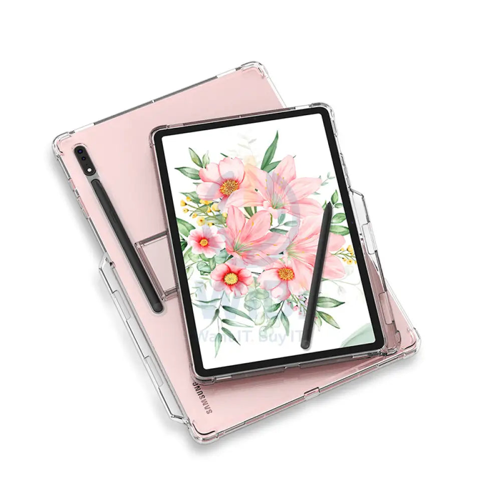 Araree Flexield Sp Case For Samsung Tab S8/S7 - Clear Accessories > Mobiles & Tablets