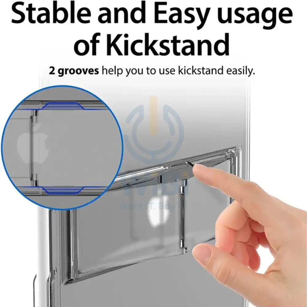 Araree Flexield SP Case With Pencil Holder - Apple Ipad Pro 12.9 (2021) / Clear