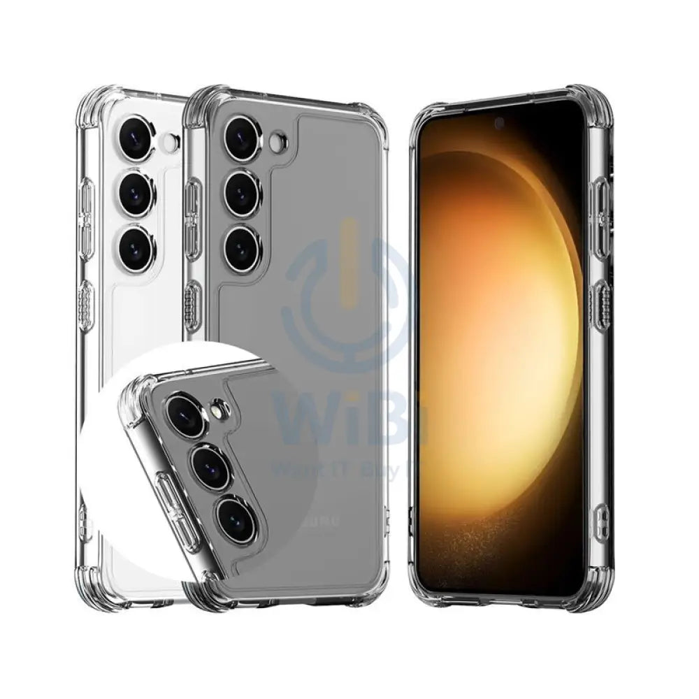 Araree Flexield TPU Case For Samsung Galaxy S23 Plus - Clear Accessories > Mobiles & Tablets