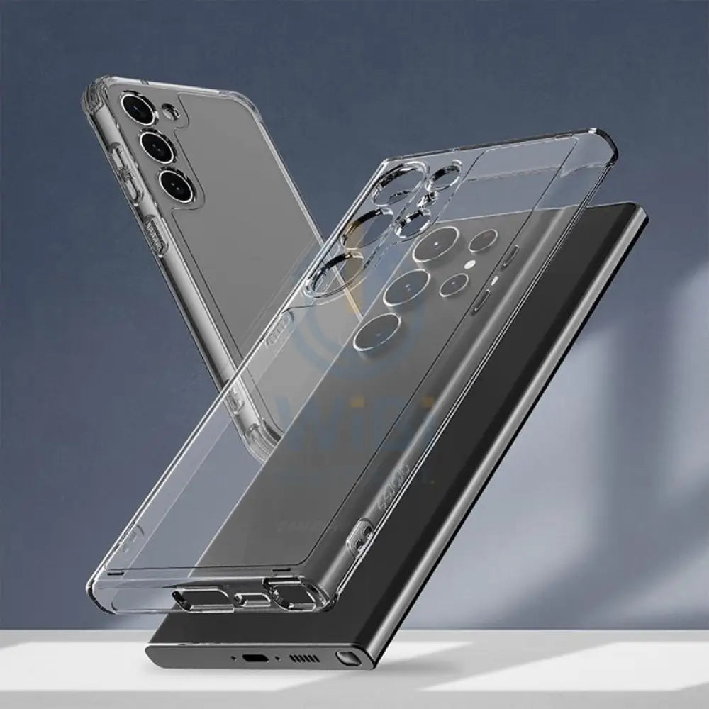 Araree Flexield TPU Case For Samsung Galaxy S23 Plus - Clear Accessories > Mobiles & Tablets
