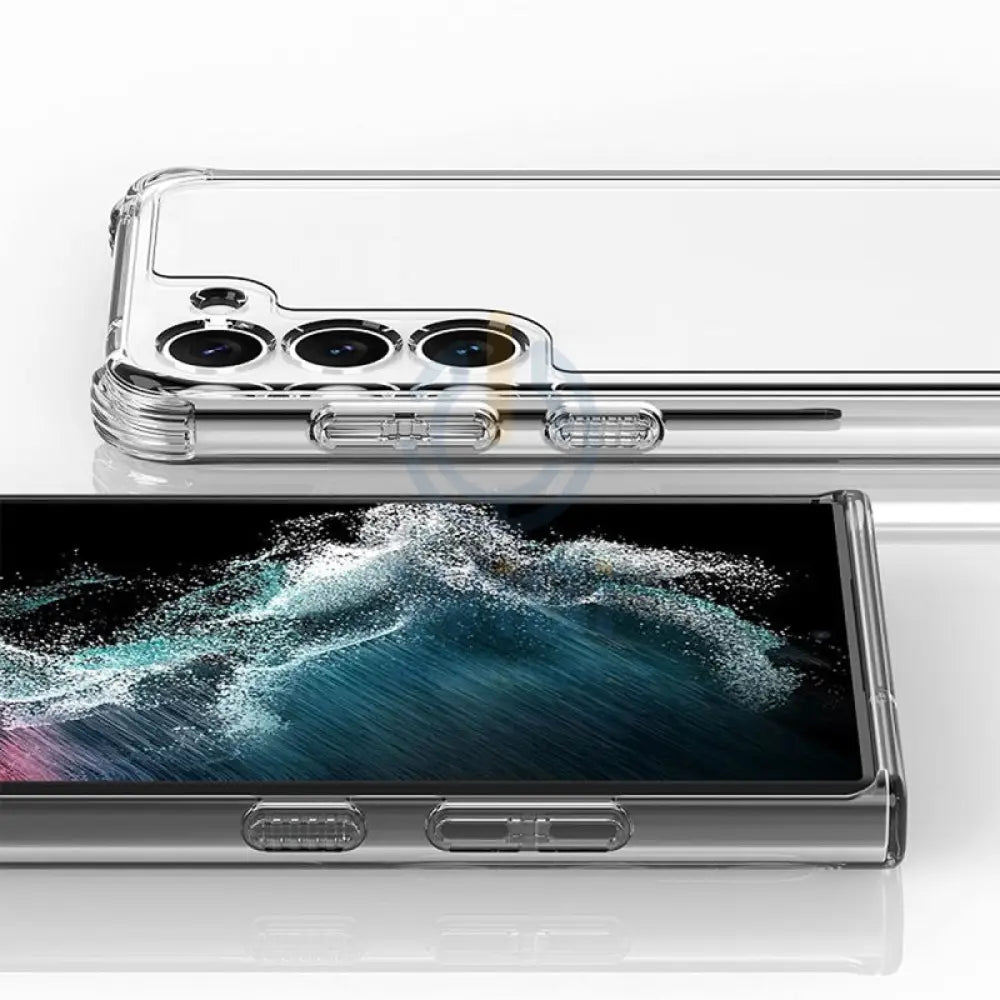 Araree Flexield TPU Case For Samsung Galaxy S23 Plus - Clear Accessories > Mobiles & Tablets