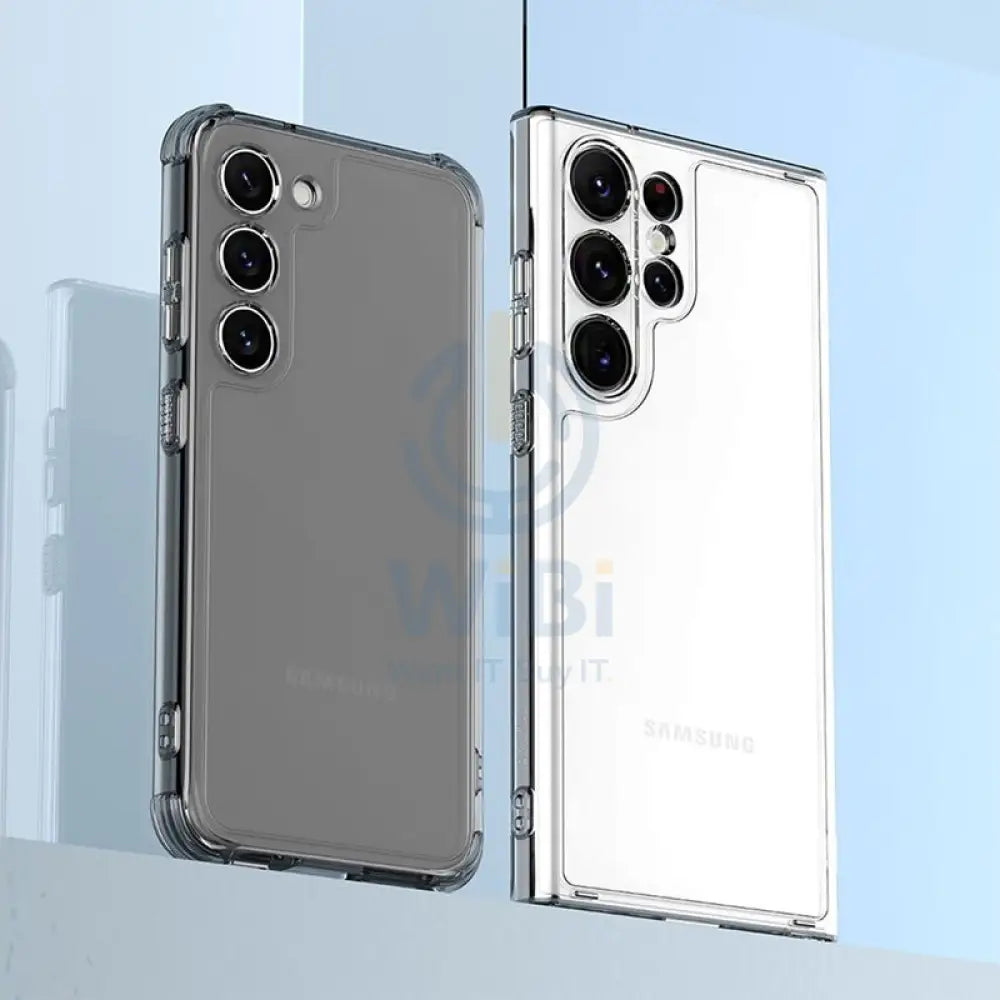 اراري فليكسفيلد تي بي يو حافظة سامسونج جالكسي بلس 23 S23 - شفاف اكسسوارات > هواتف تابلت