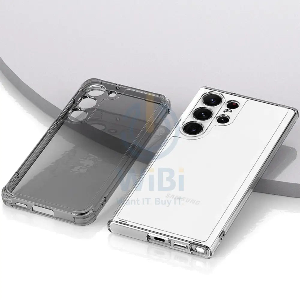 Araree Flexield TPU Case For Samsung Galaxy S23 Ultra - Clear Accessories > Mobiles & Tablets