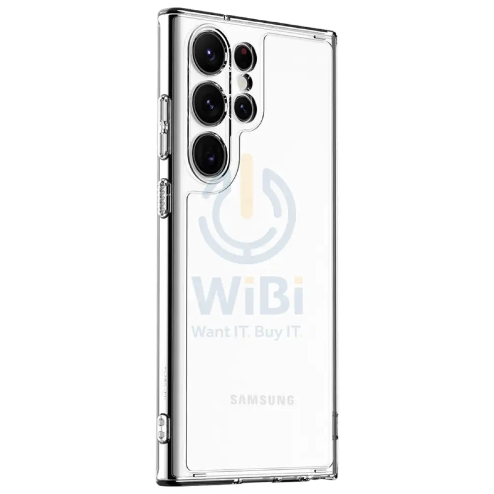 Araree Flexield TPU Case For Samsung Galaxy S23 Ultra - Clear Accessories > Mobiles & Tablets