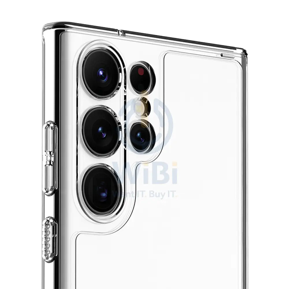 Araree Flexield TPU Case For Samsung Galaxy S23 Ultra - Clear Accessories > Mobiles & Tablets