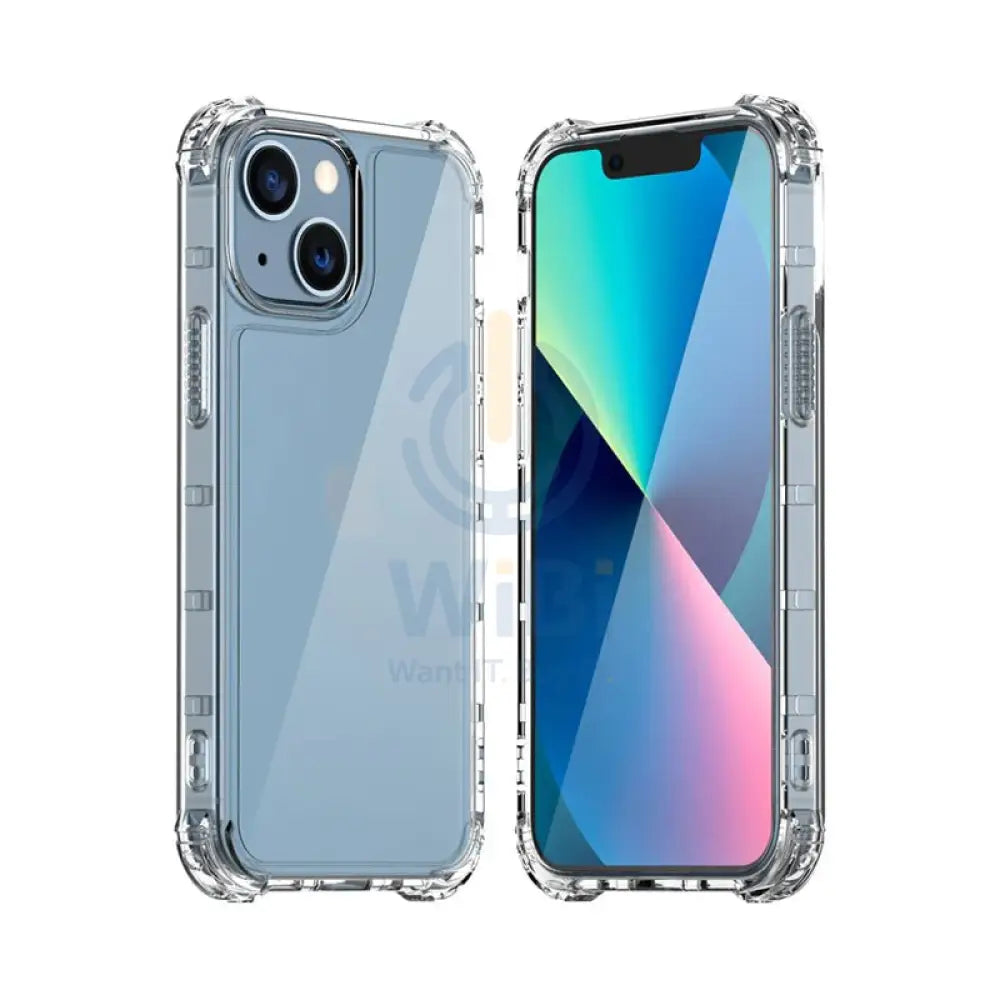حافظة اراري Flexield Tpu - ايفون 13 / شفاف