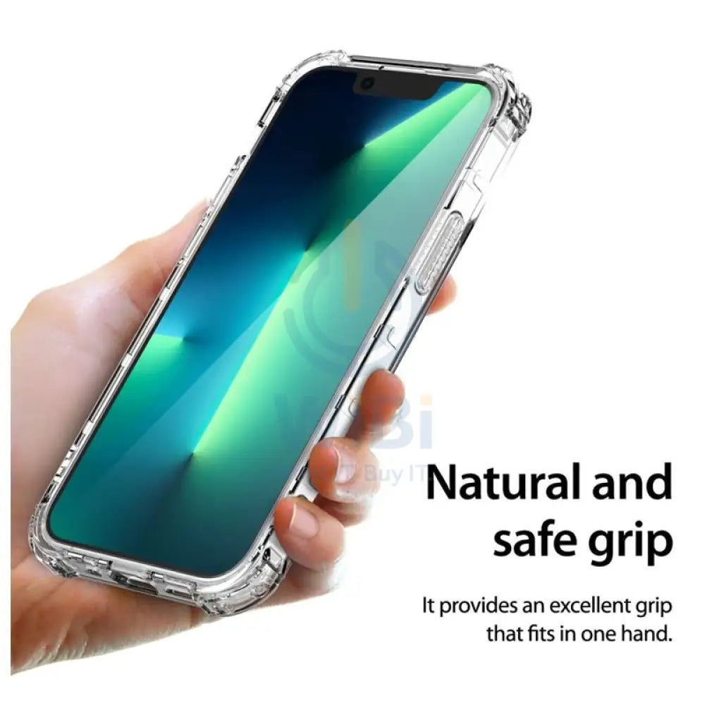 حافظة اراري Flexield Tpu - ايفون 13 / شفاف