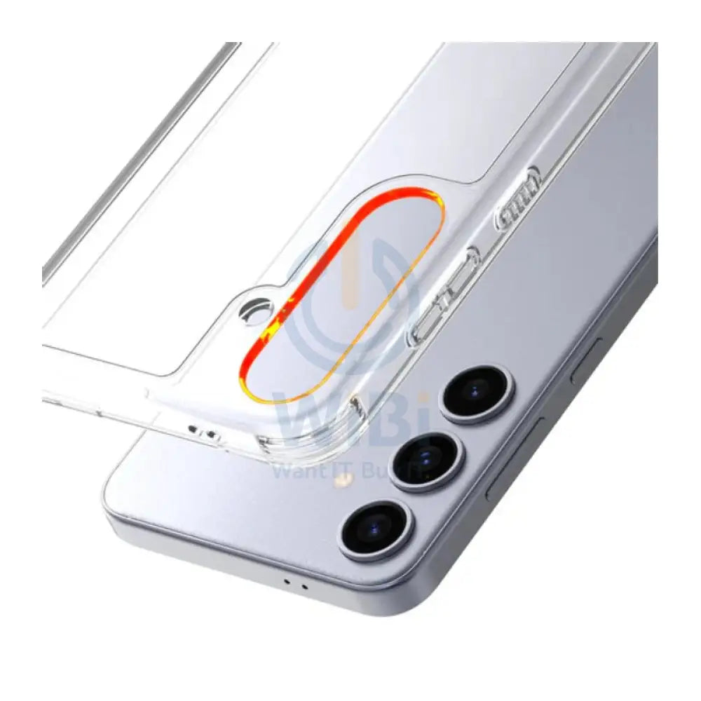 Araree Flexield TPU Case - Samsung Galaxy S24 Plus / Clear Accessories > Mobiles & Tablets > Mobiles > Covers & Cases