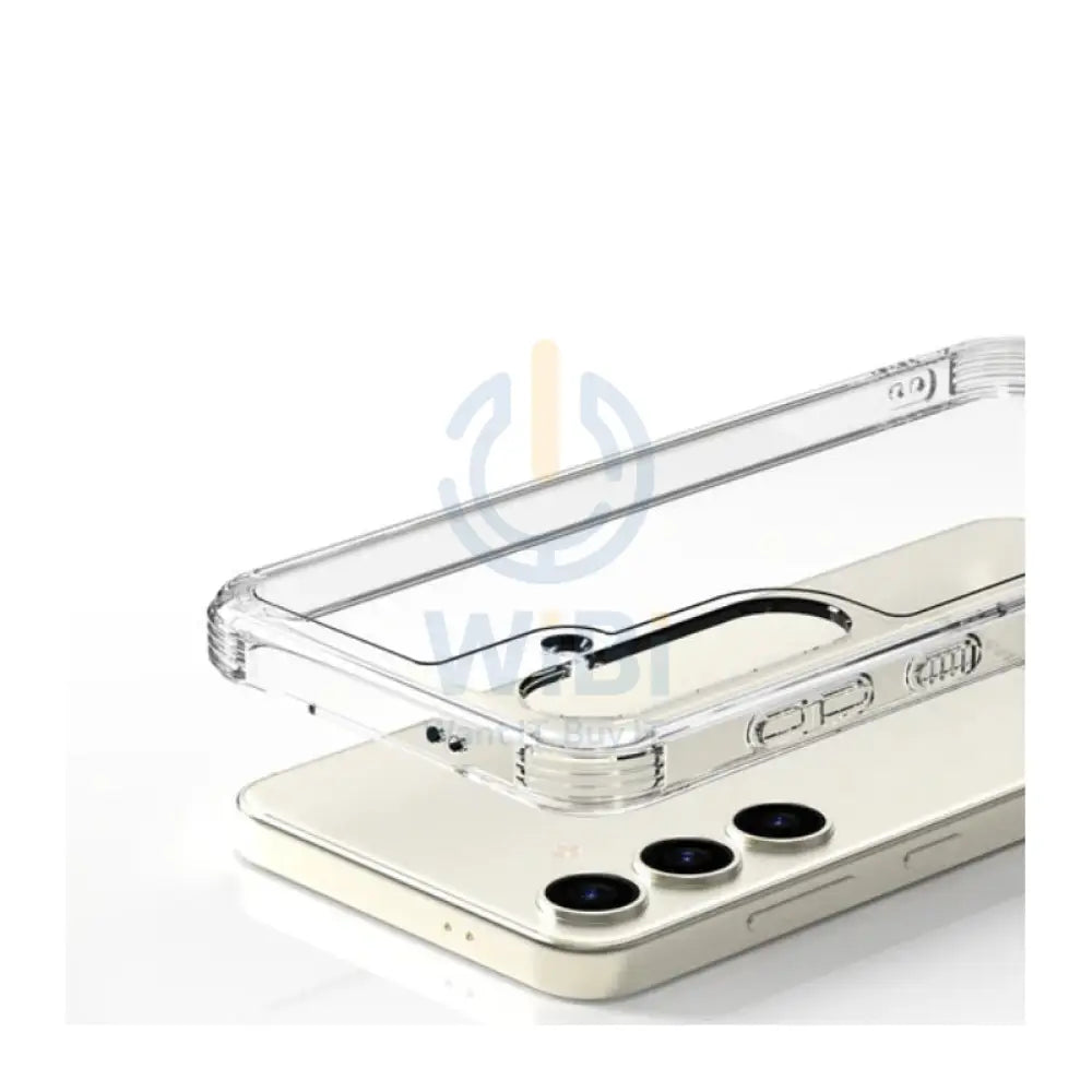 Araree Flexield TPU Case - Samsung Galaxy S24 Plus / Clear Accessories > Mobiles & Tablets > Mobiles > Covers & Cases