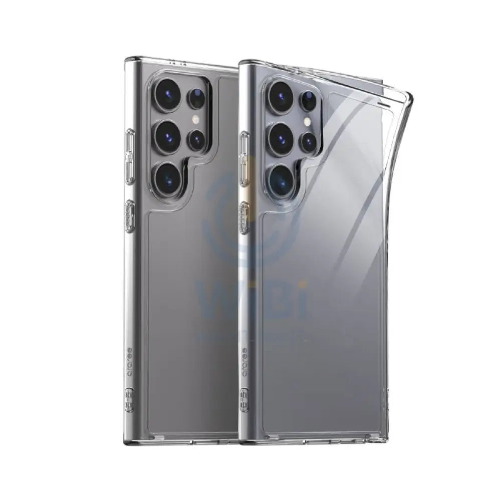 Araree Flexield TPU Case - Samsung Galaxy S24 Ultra / Clear Accessories > Mobiles & Tablets > Mobiles > Covers & Cases