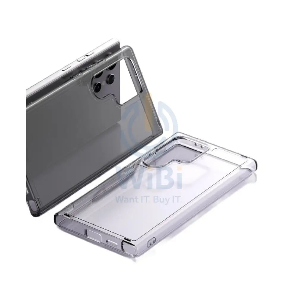 Araree Flexield TPU Case - Samsung Galaxy S24 Ultra / Clear Accessories > Mobiles & Tablets > Mobiles > Covers & Cases