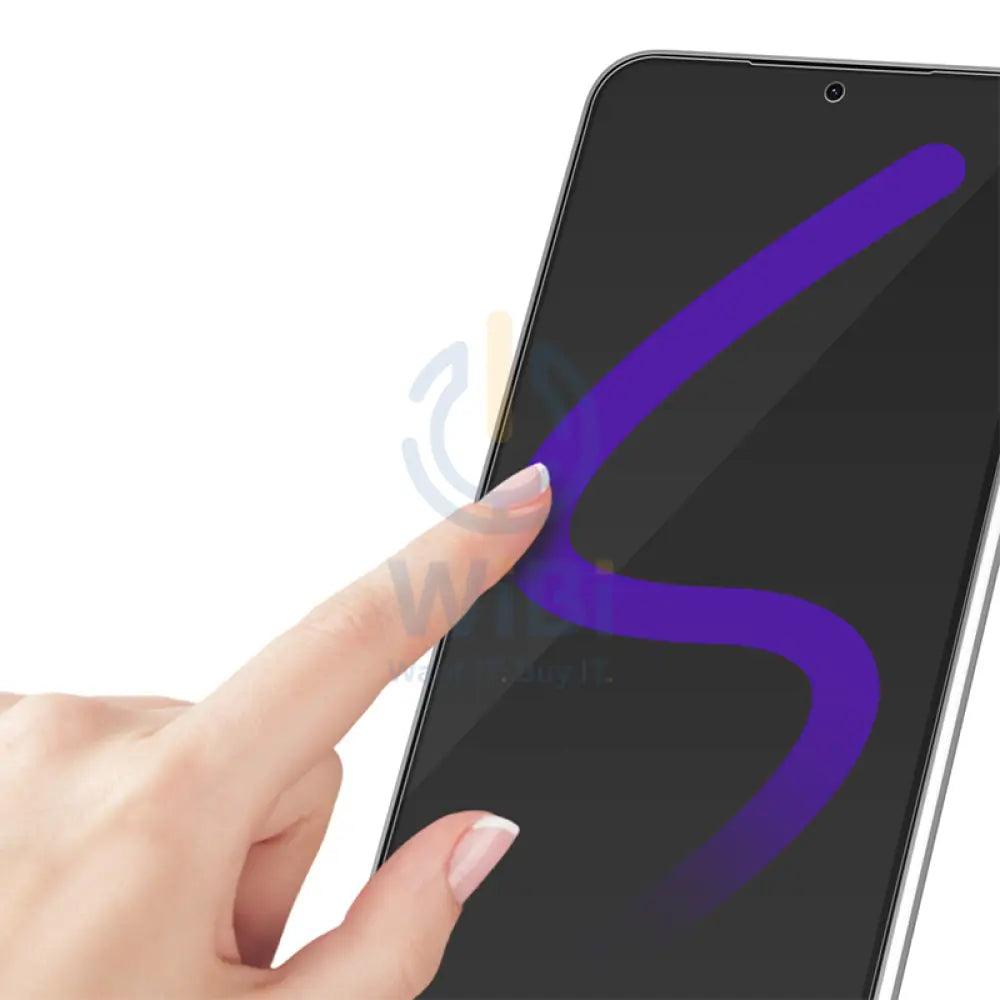 Araree Id Core Glass Screen Protector For Samsung Galaxy S23 - Clear (2 Pcs) Accessories > Mobiles & Tablets > Mobiles
