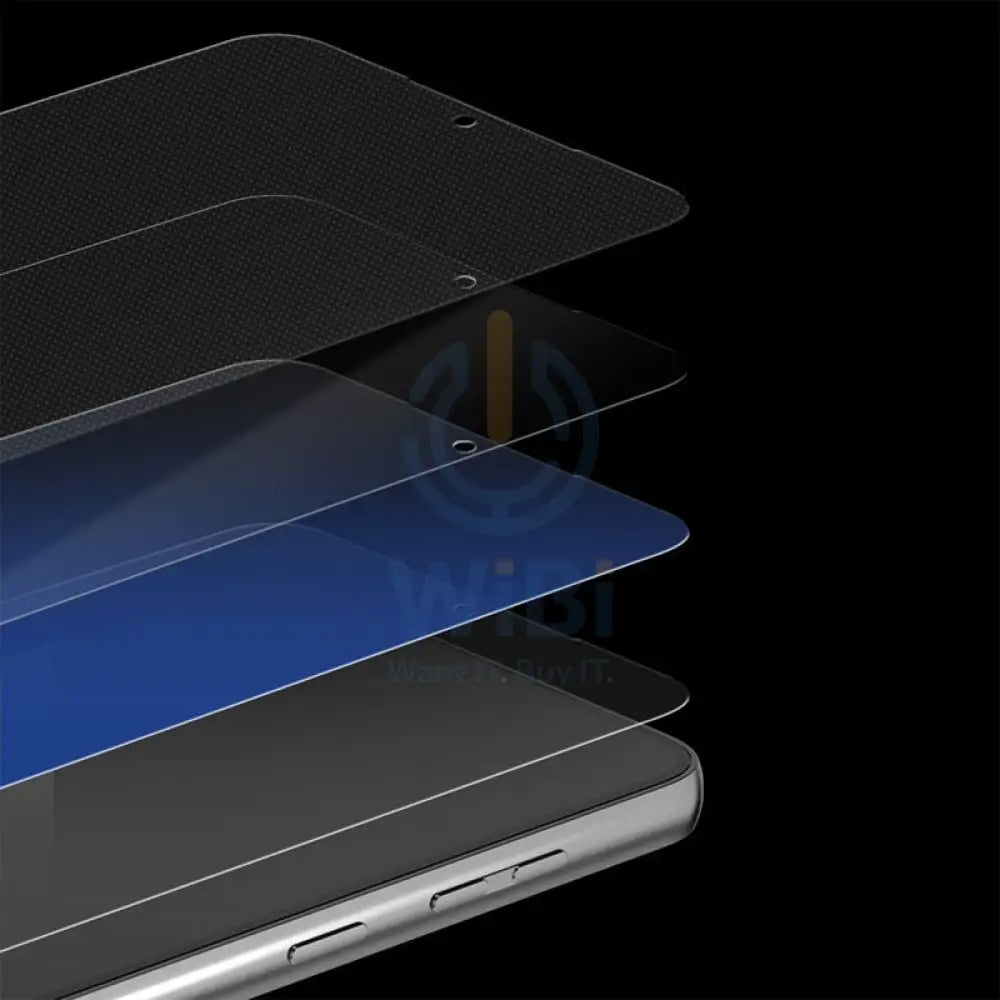 Araree Id Core Glass Screen Protector For Samsung Galaxy S23 - Clear (2 Pcs) Accessories > Mobiles & Tablets > Mobiles