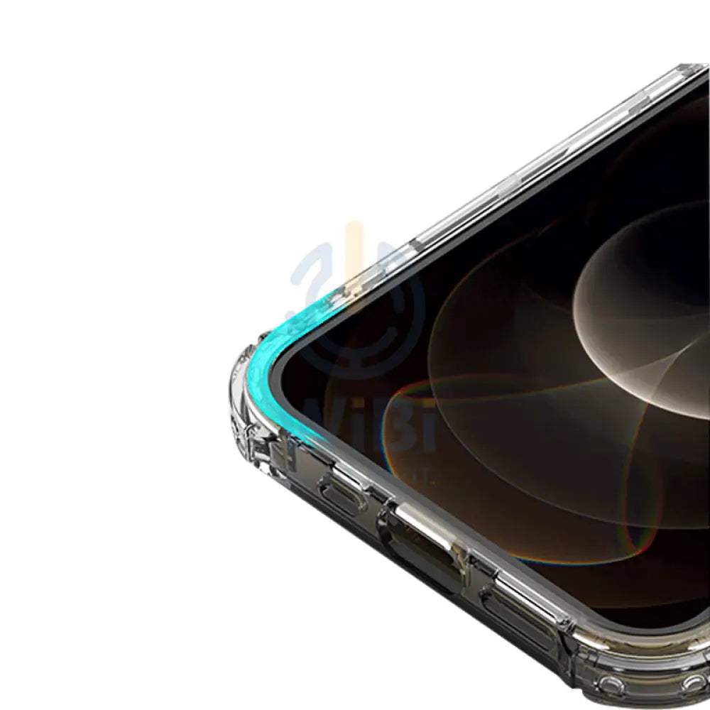 Araree Mach Stand Case For iPhone 12 & 12 Pro - Black Accessories > Mobiles & Tablets > Offer Zone