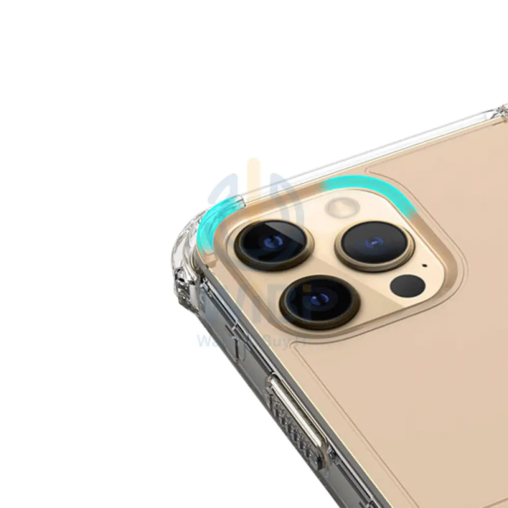 Araree Mach Stand Case For iPhone 12 Pro Max - Glitter Clear Accessories > Mobiles & Tablets