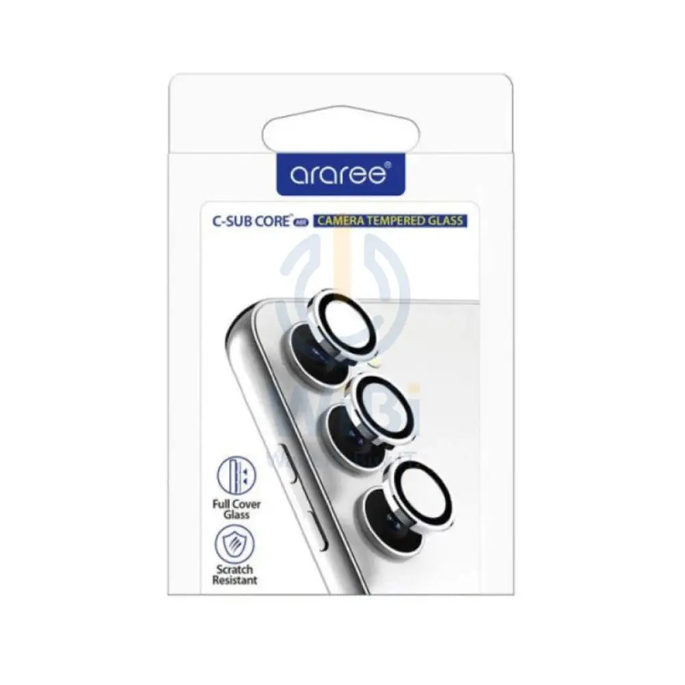 Araree Metal Ring C-Subcore Camera Lens Protector - Samsung Galaxy S24 Plus / Clear Accessories > Mobiles & Tablets >