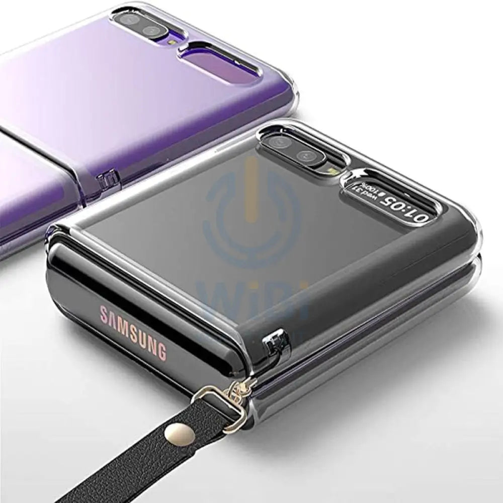 Araree Nukin 360 Case For Samsung Galaxy Z Flip 3 - Clear Accessories > Mobiles & Tablets