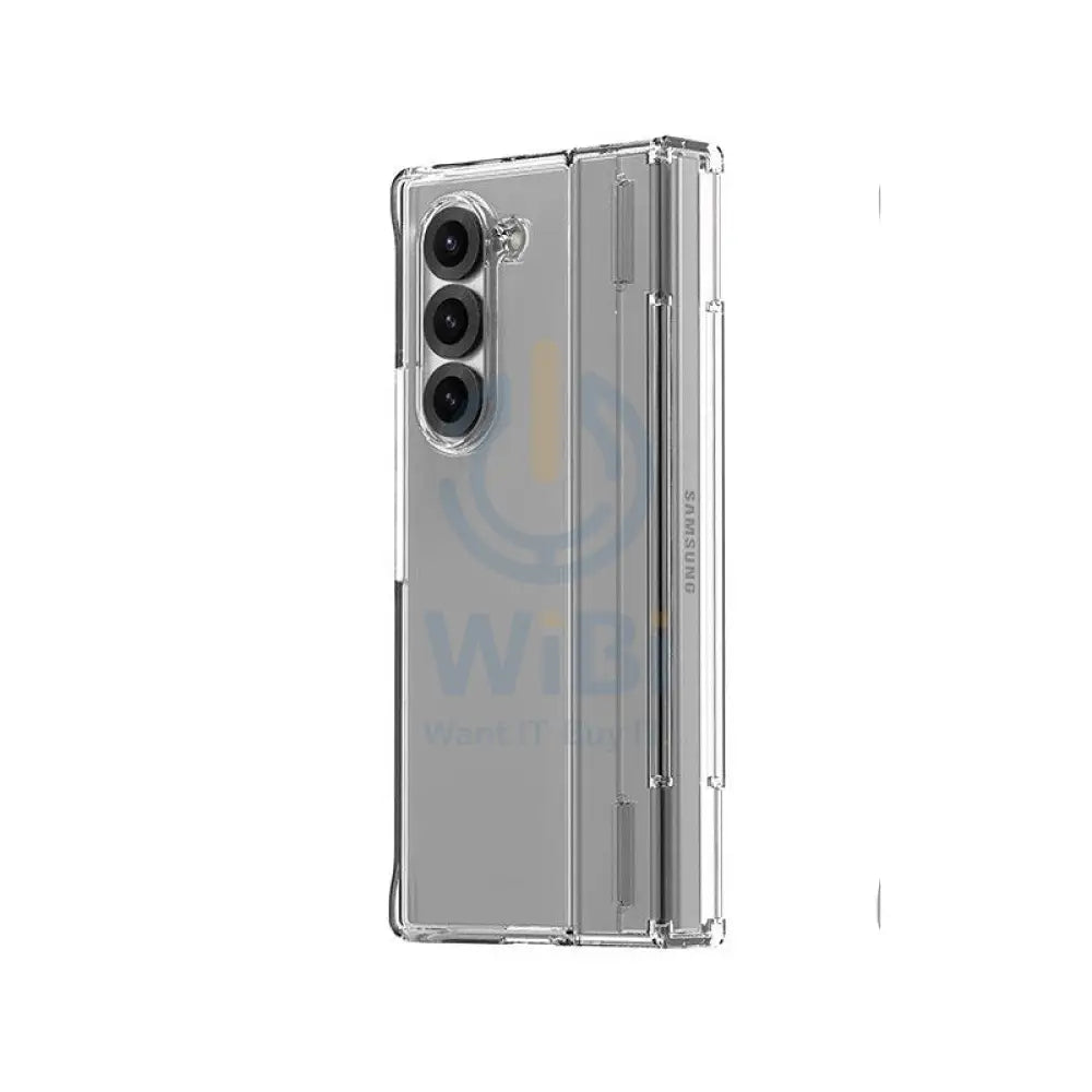 Araree Nukin 360 Side Hinge Case - Samsung Galaxy Z Fold 6 / Clear Accessories > Mobiles & Tablets > Mobiles > Covers &
