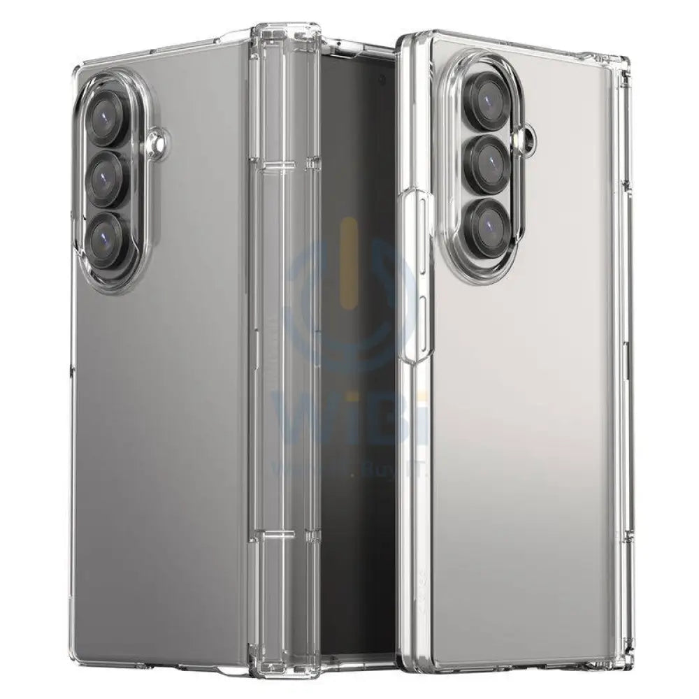 Araree Nukin 360 With Side Hinge Protection Case - Samsung Galaxy Z Fold 7 / Clear Accessories > Mobiles & Tablets >
