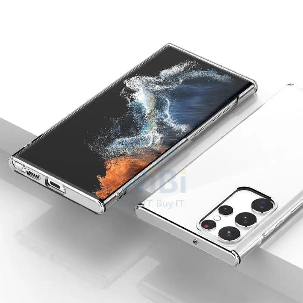 Araree Nukin Case For Samsung Galaxy S22 Ultra - Clear Accessories > Mobiles & Tablets