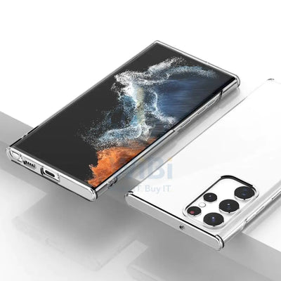Araree Nukin Case For Samsung Galaxy S22 Ultra – Clear Accessories > Mobiles & Tablets > Mobiles