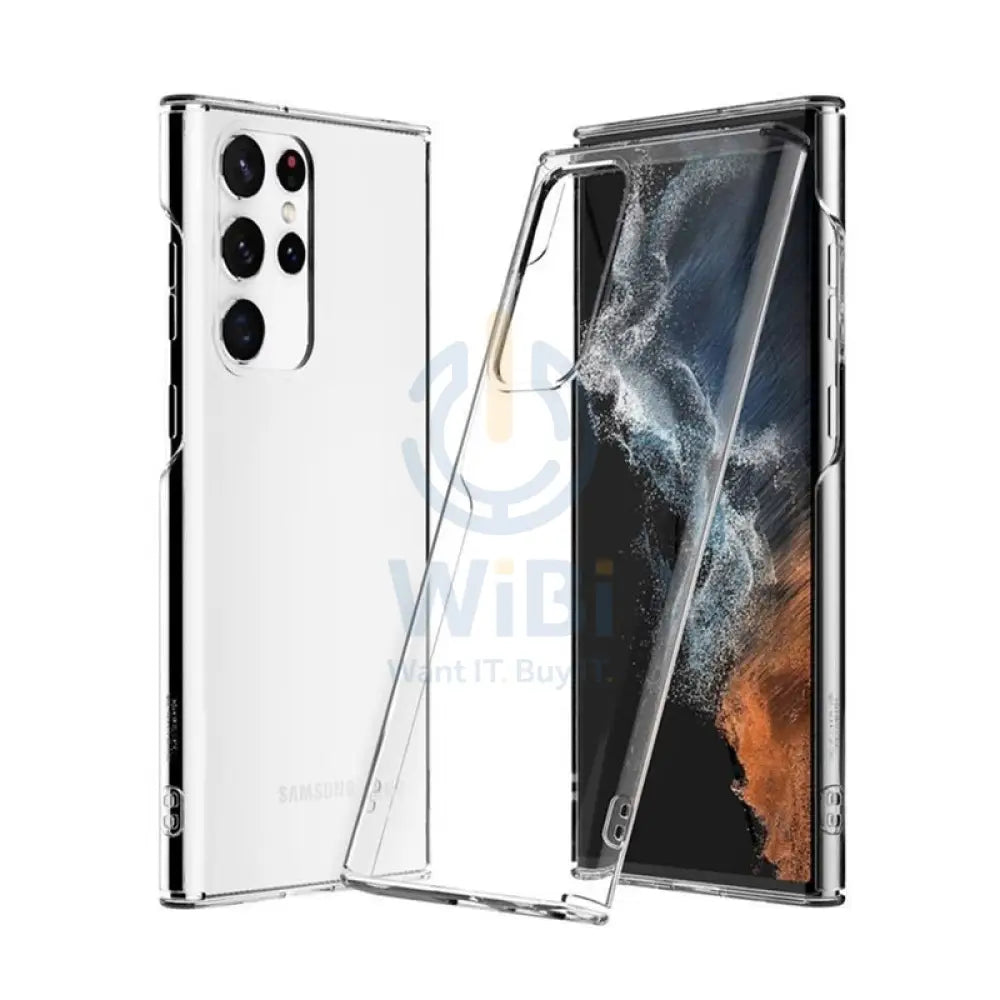 Araree Nukin Case For Samsung Galaxy S22 Ultra - Clear Accessories > Mobiles & Tablets